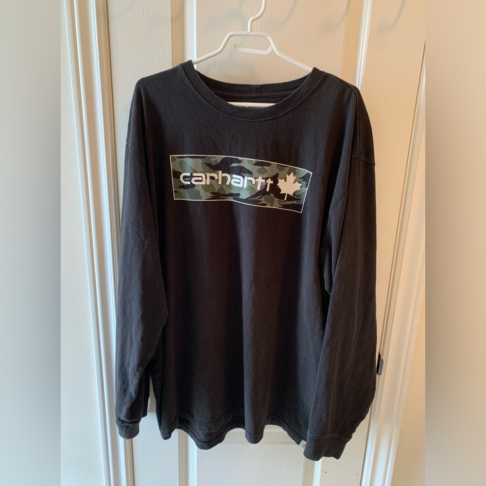 CARHARTT LONG SLEEVE